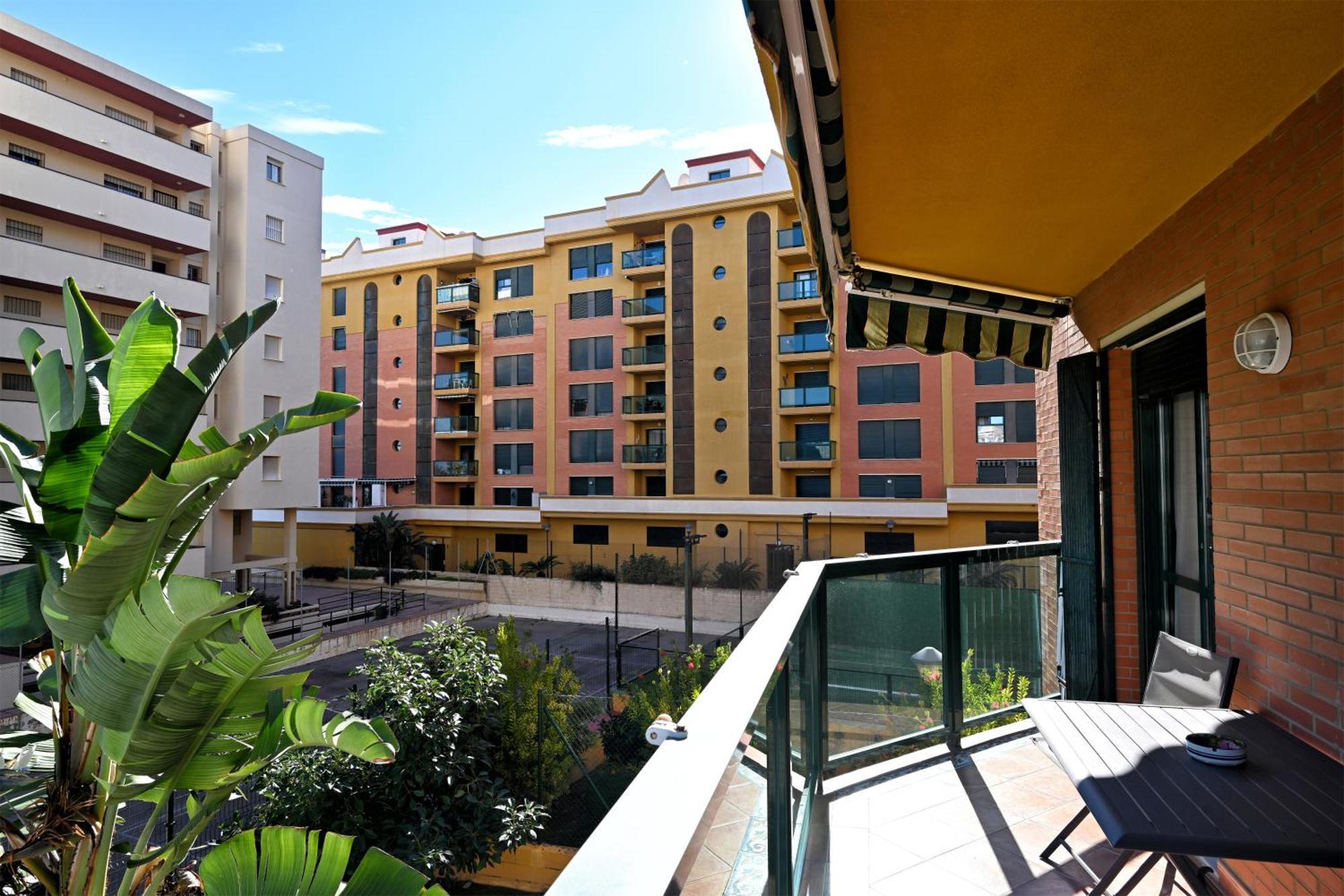 Love Rent4 Malaga Alamar Torremolinos Eksteriør billede